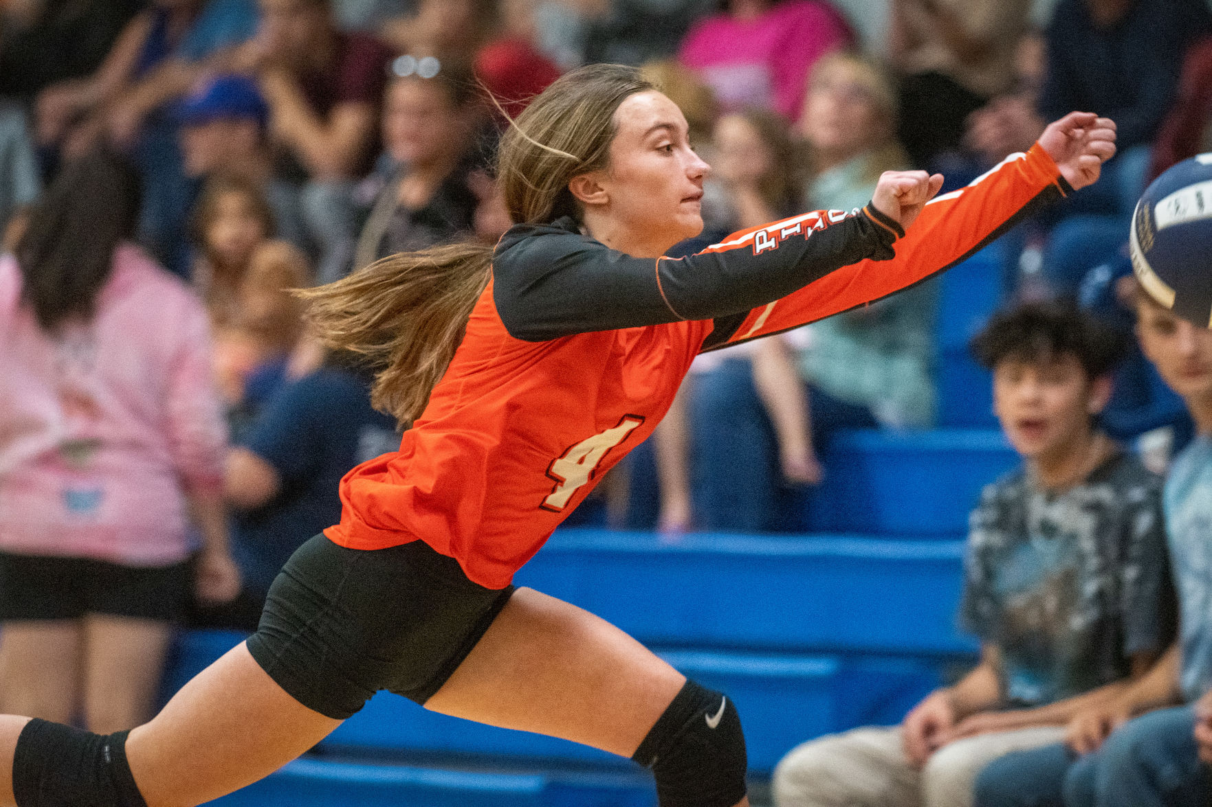 Volleyball - Glenns Ferry Vs. Lighthouse Christian